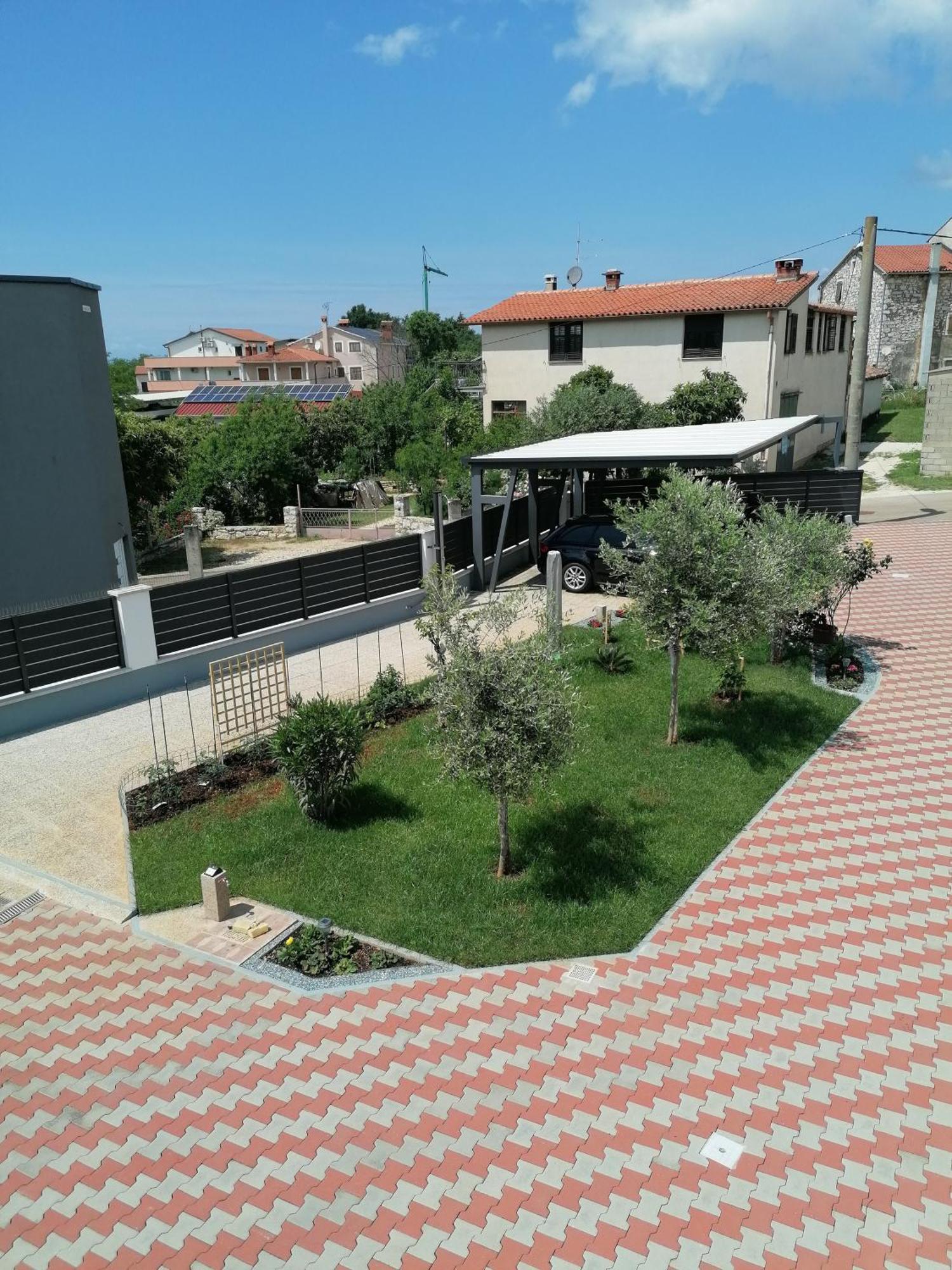 Apartments Donella Умаг Екстер'єр фото
